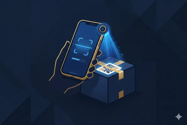 QR
